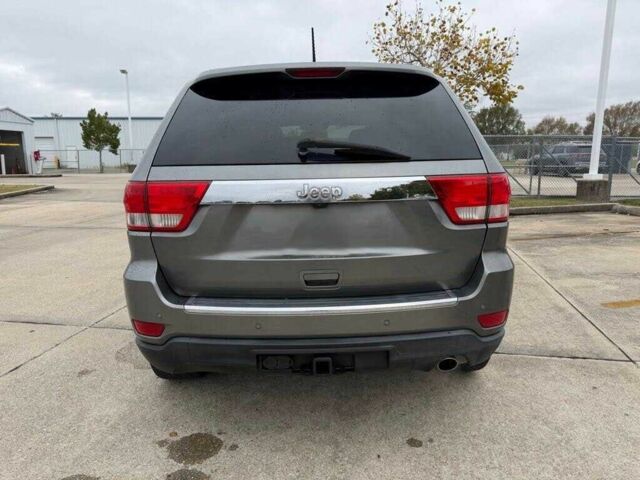 Серый Джип Гранд Чероки, объемом двигателя 3.6 л и пробегом 85 тыс. км за 5200 $, фото 4 на Automoto.ua