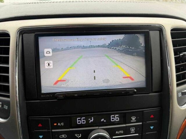 Серый Джип Гранд Чероки, объемом двигателя 3.6 л и пробегом 85 тыс. км за 5200 $, фото 9 на Automoto.ua