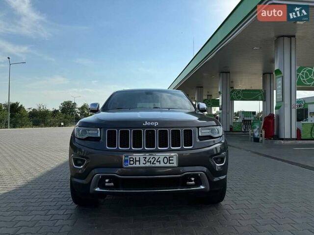 Сірий Джип Grand Cherokee, об'ємом двигуна 3.6 л та пробігом 280 тис. км за 19999 $, фото 1 на Automoto.ua