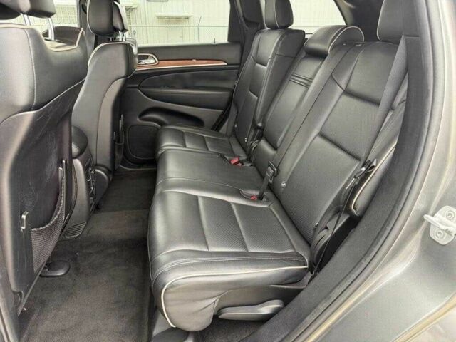 Серый Джип Гранд Чероки, объемом двигателя 3.6 л и пробегом 85 тыс. км за 5200 $, фото 10 на Automoto.ua