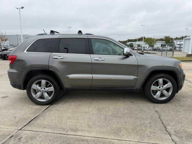 Серый Джип Гранд Чероки, объемом двигателя 3.6 л и пробегом 85 тыс. км за 5200 $, фото 5 на Automoto.ua