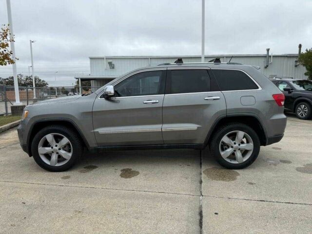 Серый Джип Гранд Чероки, объемом двигателя 3.6 л и пробегом 85 тыс. км за 5200 $, фото 3 на Automoto.ua