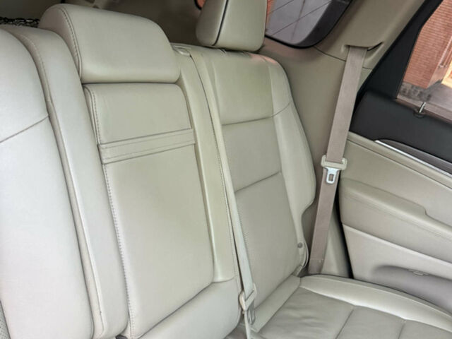 Сірий Джип Grand Cherokee, об'ємом двигуна 2.99 л та пробігом 166 тис. км за 22999 $, фото 45 на Automoto.ua