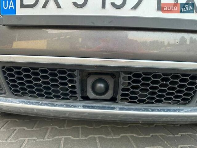Сірий Джип Grand Cherokee, об'ємом двигуна 2.99 л та пробігом 185 тис. км за 21500 $, фото 16 на Automoto.ua