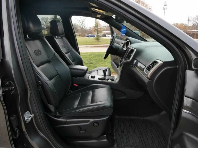 Серый Джип Гранд Чероки, объемом двигателя 3.6 л и пробегом 80 тыс. км за 13850 $, фото 8 на Automoto.ua