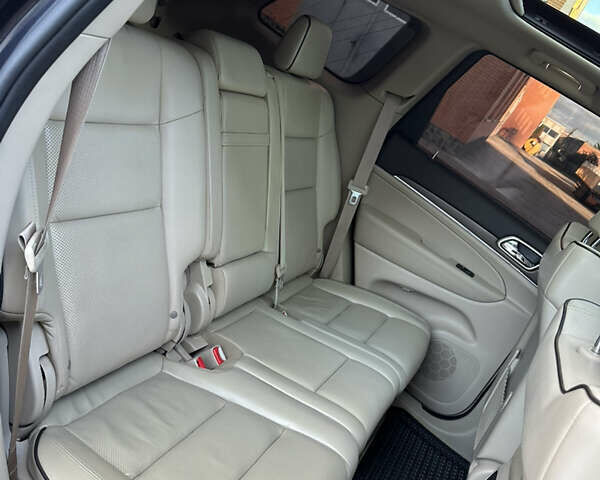 Серый Джип Гранд Чероки, объемом двигателя 2.99 л и пробегом 166 тыс. км за 24500 $, фото 42 на Automoto.ua