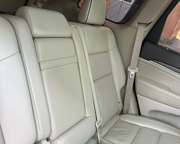 Серый Джип Гранд Чероки, объемом двигателя 2.99 л и пробегом 166 тыс. км за 24500 $, фото 45 на Automoto.ua