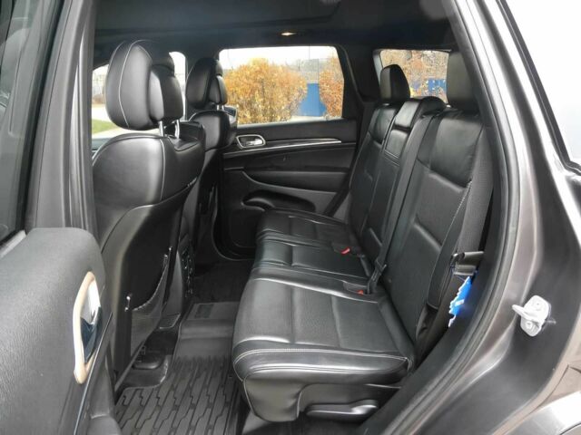 Серый Джип Гранд Чероки, объемом двигателя 3.6 л и пробегом 80 тыс. км за 13850 $, фото 12 на Automoto.ua