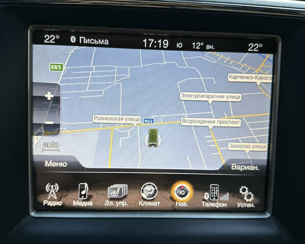 Серый Джип Гранд Чероки, объемом двигателя 2.99 л и пробегом 166 тыс. км за 24500 $, фото 104 на Automoto.ua