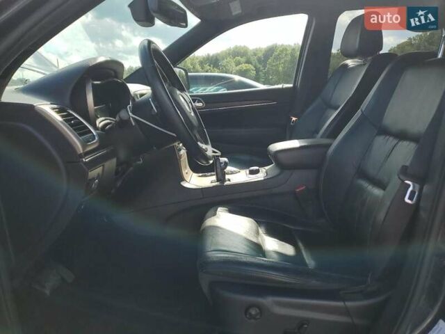 Сірий Джип Grand Cherokee, об'ємом двигуна 3.6 л та пробігом 122 тис. км за 2700 $, фото 6 на Automoto.ua
