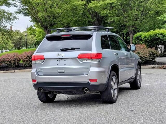 Джип Grand Cherokee 2014 у Дніпро (Дніпропетровську) на Automoto.ua Сірий Джип Grand Cherokee, об'ємом двигуна 3 л та пробігом 82 тис. км за 17100 $, фото 6 на Automoto.ua