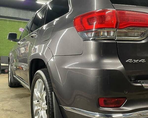 Сірий Джип Grand Cherokee, об'ємом двигуна 3.6 л та пробігом 201 тис. км за 23500 $, фото 8 на Automoto.ua