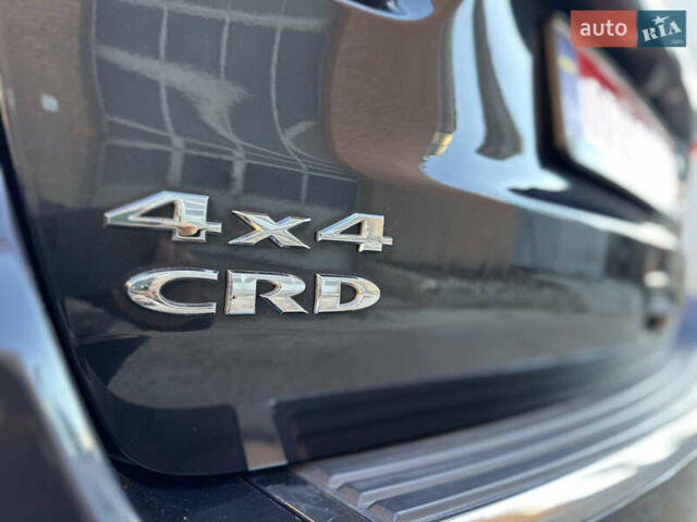 Серый Джип Гранд Чероки, объемом двигателя 2.99 л и пробегом 166 тыс. км за 24500 $, фото 18 на Automoto.ua