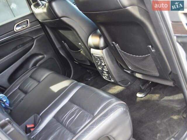 Джип Гранд Чероки 2014 в Одессе на Automoto.ua Серый Джип Гранд Чероки, объемом двигателя 2.99 л и пробегом 135 тыс. км за 24000 $, фото 37 на Automoto.ua