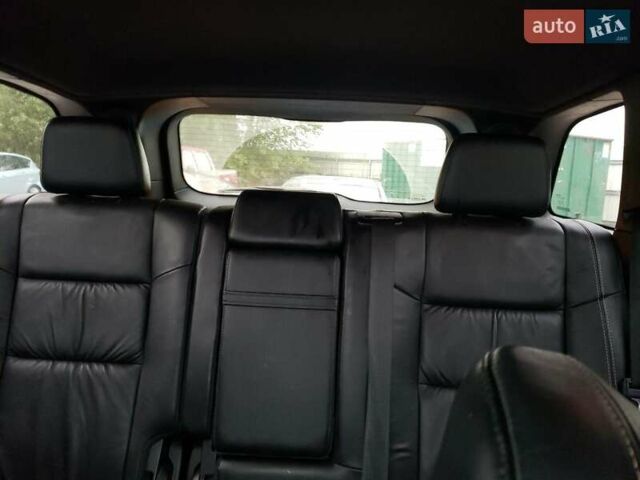 Сірий Джип Grand Cherokee, об'ємом двигуна 3.6 л та пробігом 171 тис. км за 2600 $, фото 9 на Automoto.ua