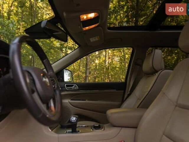 Сірий Джип Grand Cherokee, об'ємом двигуна 2.99 л та пробігом 109 тис. км за 5400 $, фото 5 на Automoto.ua