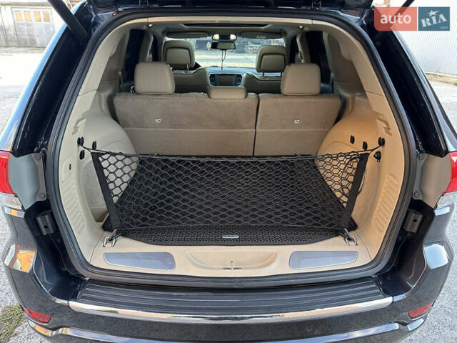 Серый Джип Гранд Чероки, объемом двигателя 2.99 л и пробегом 166 тыс. км за 24500 $, фото 36 на Automoto.ua