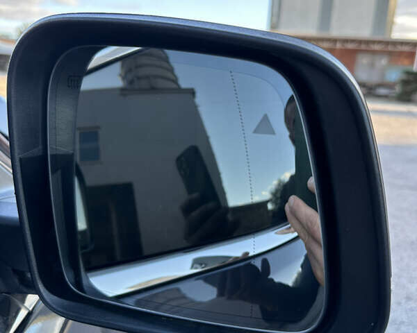 Серый Джип Гранд Чероки, объемом двигателя 2.99 л и пробегом 166 тыс. км за 24500 $, фото 23 на Automoto.ua