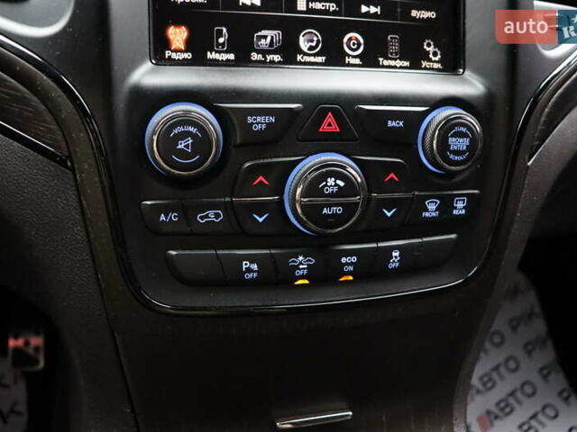 Серый Джип Гранд Чероки, объемом двигателя 3 л и пробегом 131 тыс. км за 24900 $, фото 27 на Automoto.ua