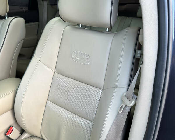 Серый Джип Гранд Чероки, объемом двигателя 2.99 л и пробегом 166 тыс. км за 24500 $, фото 51 на Automoto.ua