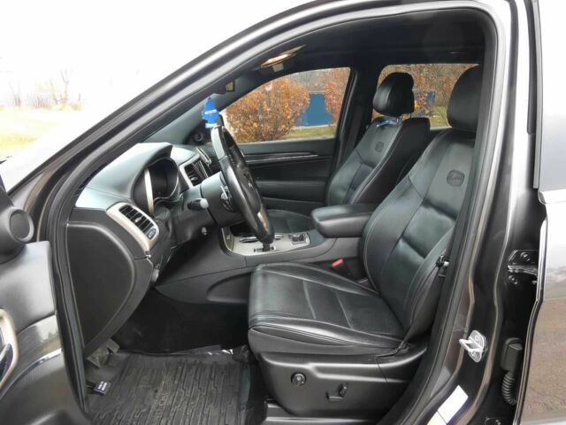 Серый Джип Гранд Чероки, объемом двигателя 3.6 л и пробегом 80 тыс. км за 13850 $, фото 9 на Automoto.ua