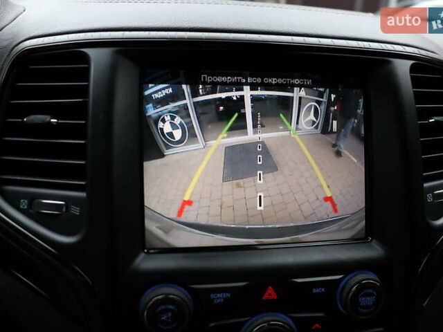 Серый Джип Гранд Чероки, объемом двигателя 3 л и пробегом 131 тыс. км за 24900 $, фото 26 на Automoto.ua