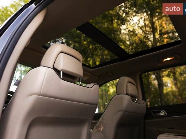 Сірий Джип Grand Cherokee, об'ємом двигуна 2.99 л та пробігом 109 тис. км за 5400 $, фото 4 на Automoto.ua