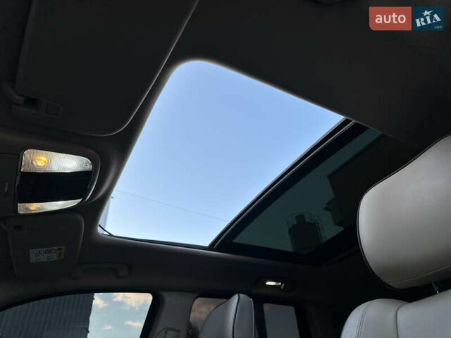 Серый Джип Гранд Чероки, объемом двигателя 2.99 л и пробегом 166 тыс. км за 24500 $, фото 109 на Automoto.ua