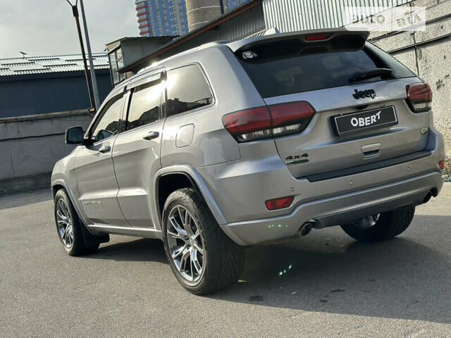 Сірий Джип Grand Cherokee, об'ємом двигуна 2.99 л та пробігом 98 тис. км за 29000 $, фото 2 на Automoto.ua