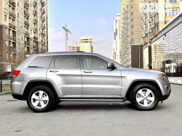 Сірий Джип Grand Cherokee, об'ємом двигуна 3 л та пробігом 229 тис. км за 22700 $, фото 4 на Automoto.ua