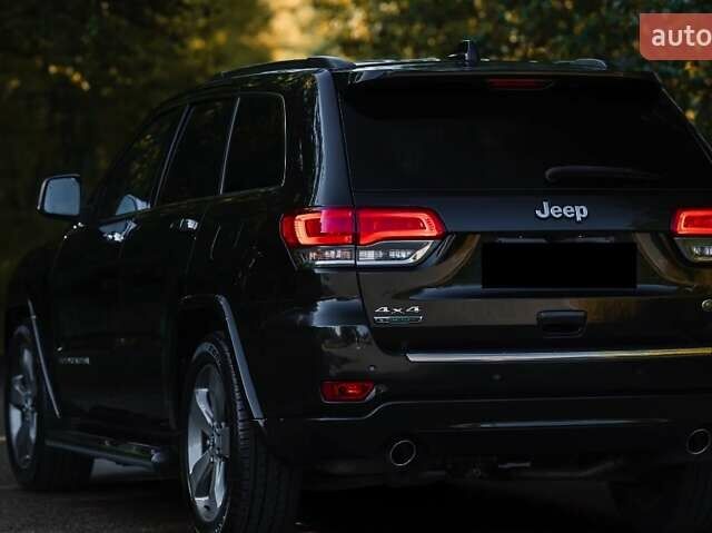 Сірий Джип Grand Cherokee, об'ємом двигуна 2.99 л та пробігом 109 тис. км за 5400 $, фото 3 на Automoto.ua