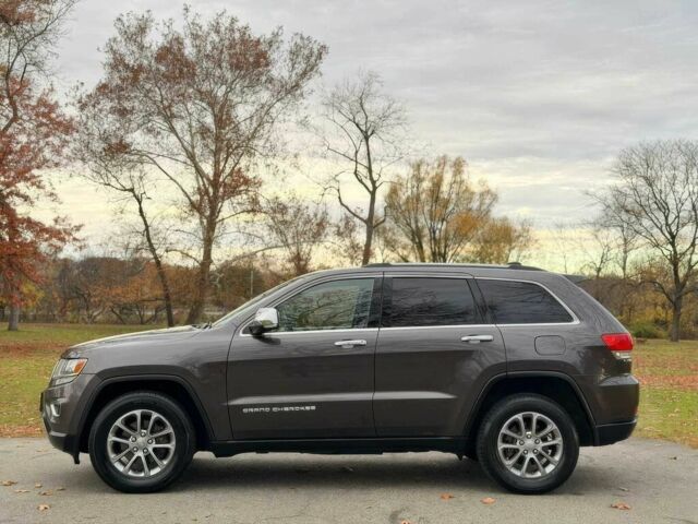 Сірий Джип Grand Cherokee, об'ємом двигуна 3.6 л та пробігом 88 тис. км за 13000 $, фото 3 на Automoto.ua