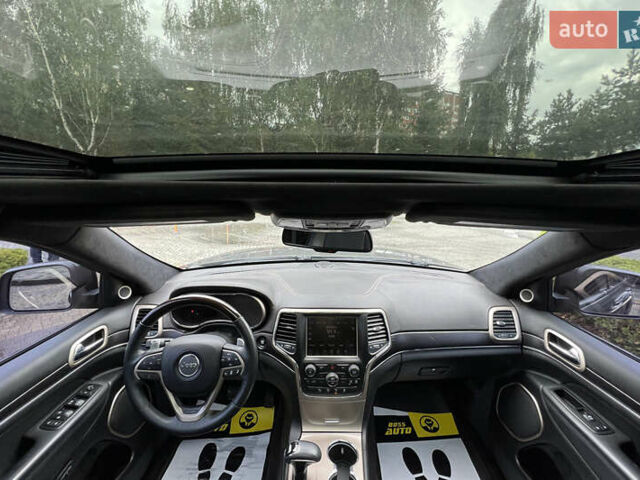 Сірий Джип Grand Cherokee, об'ємом двигуна 3 л та пробігом 146 тис. км за 20900 $, фото 14 на Automoto.ua