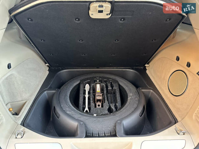 Серый Джип Гранд Чероки, объемом двигателя 2.99 л и пробегом 166 тыс. км за 24500 $, фото 38 на Automoto.ua