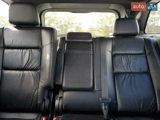 Сірий Джип Grand Cherokee, об'ємом двигуна 3.6 л та пробігом 122 тис. км за 2700 $, фото 9 на Automoto.ua
