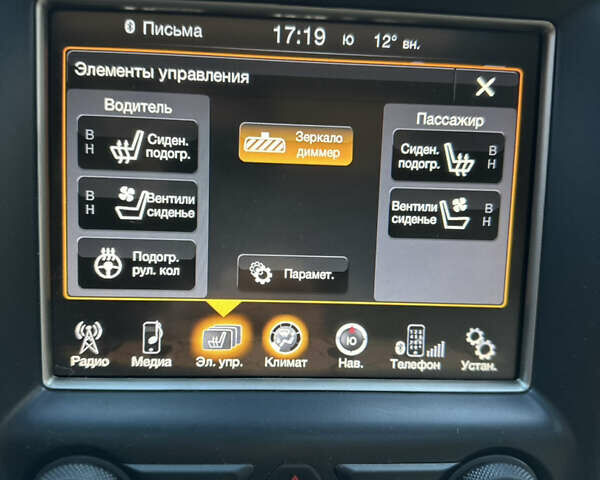 Серый Джип Гранд Чероки, объемом двигателя 2.99 л и пробегом 166 тыс. км за 24500 $, фото 106 на Automoto.ua