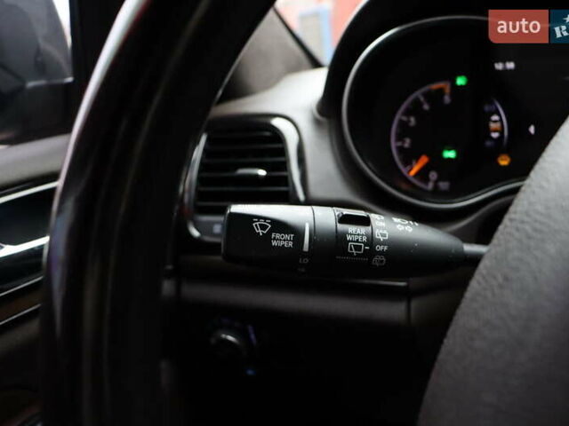 Серый Джип Гранд Чероки, объемом двигателя 3 л и пробегом 131 тыс. км за 24900 $, фото 19 на Automoto.ua