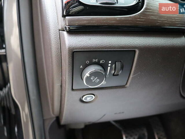 Серый Джип Гранд Чероки, объемом двигателя 3 л и пробегом 131 тыс. км за 24900 $, фото 12 на Automoto.ua