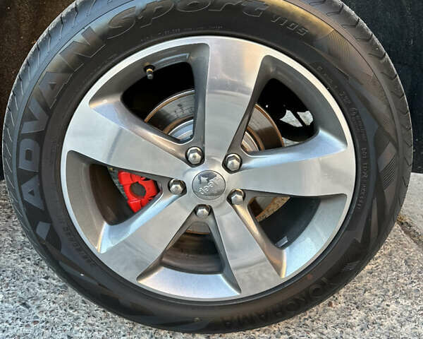 Серый Джип Гранд Чероки, объемом двигателя 2.99 л и пробегом 166 тыс. км за 24500 $, фото 26 на Automoto.ua