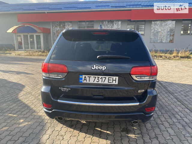 Сірий Джип Grand Cherokee, об'ємом двигуна 3.6 л та пробігом 193 тис. км за 18700 $, фото 19 на Automoto.ua