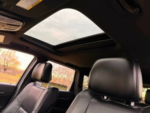 Сірий Джип Grand Cherokee, об'ємом двигуна 3.6 л та пробігом 88 тис. км за 13000 $, фото 14 на Automoto.ua