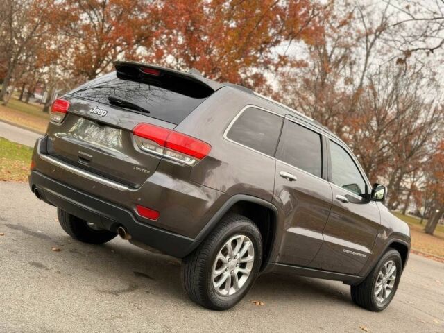 Сірий Джип Grand Cherokee, об'ємом двигуна 3.6 л та пробігом 88 тис. км за 13000 $, фото 6 на Automoto.ua