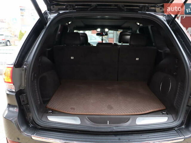 Серый Джип Гранд Чероки, объемом двигателя 3 л и пробегом 131 тыс. км за 24900 $, фото 36 на Automoto.ua