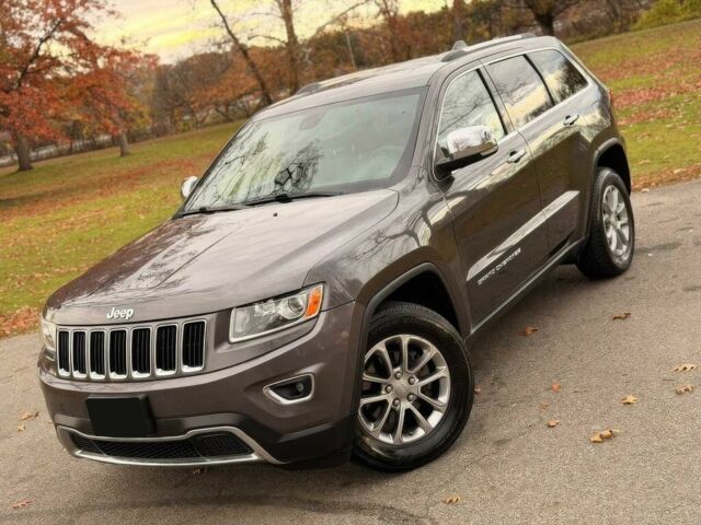 Сірий Джип Grand Cherokee, об'ємом двигуна 3.6 л та пробігом 88 тис. км за 13000 $, фото 2 на Automoto.ua