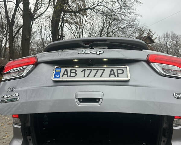 Серый Джип Гранд Чероки, объемом двигателя 3 л и пробегом 219 тыс. км за 20500 $, фото 30 на Automoto.ua