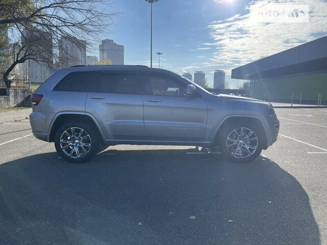 Сірий Джип Grand Cherokee, об'ємом двигуна 2.99 л та пробігом 98 тис. км за 29000 $, фото 11 на Automoto.ua