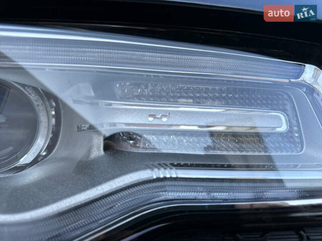 Серый Джип Гранд Чероки, объемом двигателя 2.99 л и пробегом 166 тыс. км за 24500 $, фото 14 на Automoto.ua