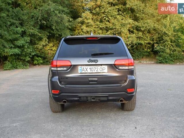 Сірий Джип Grand Cherokee, об'ємом двигуна 3.6 л та пробігом 250 тис. км за 20000 $, фото 5 на Automoto.ua