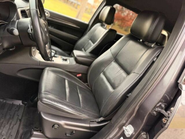 Сірий Джип Grand Cherokee, об'ємом двигуна 3.6 л та пробігом 88 тис. км за 13000 $, фото 10 на Automoto.ua