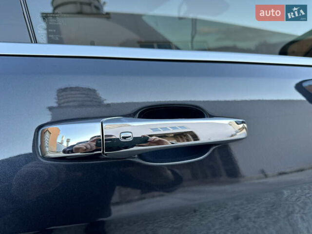 Серый Джип Гранд Чероки, объемом двигателя 2.99 л и пробегом 166 тыс. км за 24500 $, фото 24 на Automoto.ua